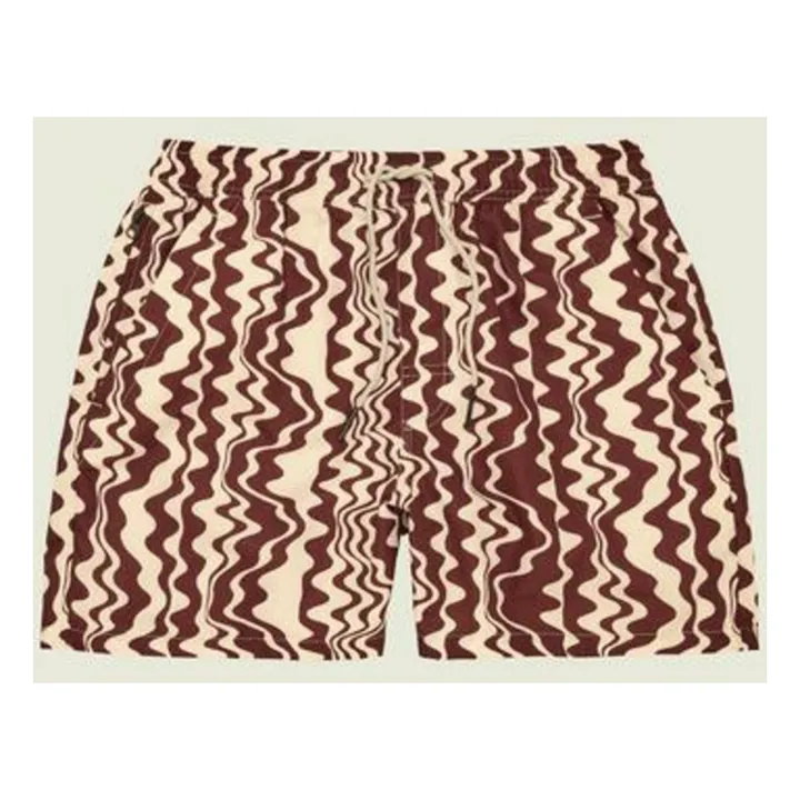 Short de Bain Ruby Verve | Beige- Image produit n°0