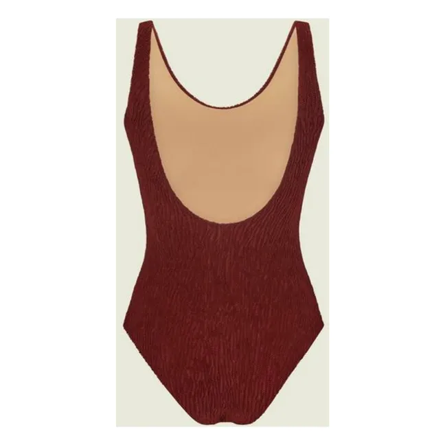 Maillot de Bain Cherry Isola | Bordeaux