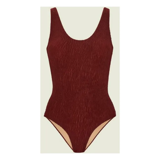 Maillot de Bain Cherry Isola | Bordeaux