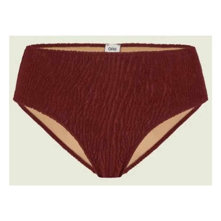 Bas de Maillot Cherry Riva | Bordeaux- Image produit n°0