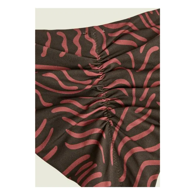 Bas de Maillot Java Lorenzo | Marron