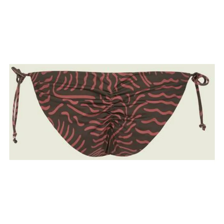 Bas de Maillot Java Lorenzo | Marron- Image produit n°1