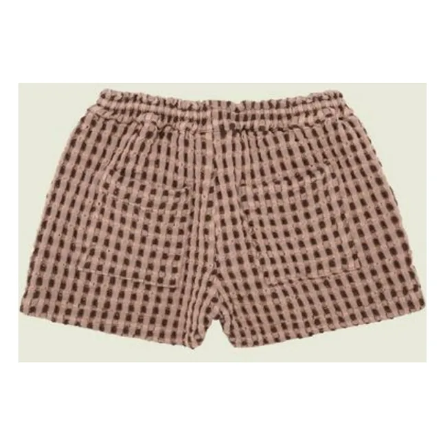 Ferratelle Drizzle Waffle Shorts | Altrosa