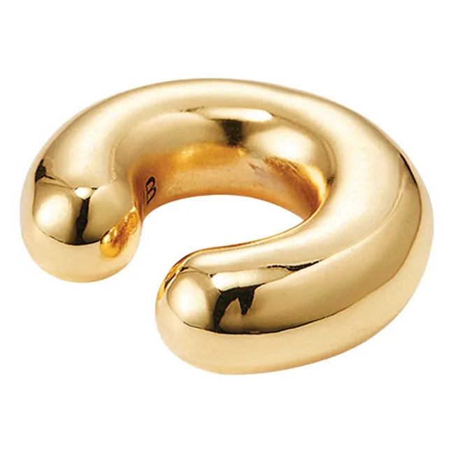Earcuff Tome Triple | Doré