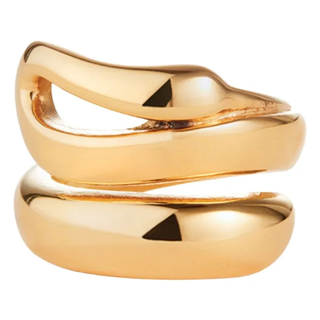 Bague Sées | Doré