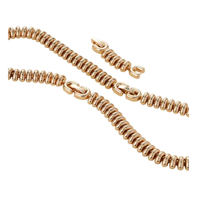 Collier Sofia | Doré