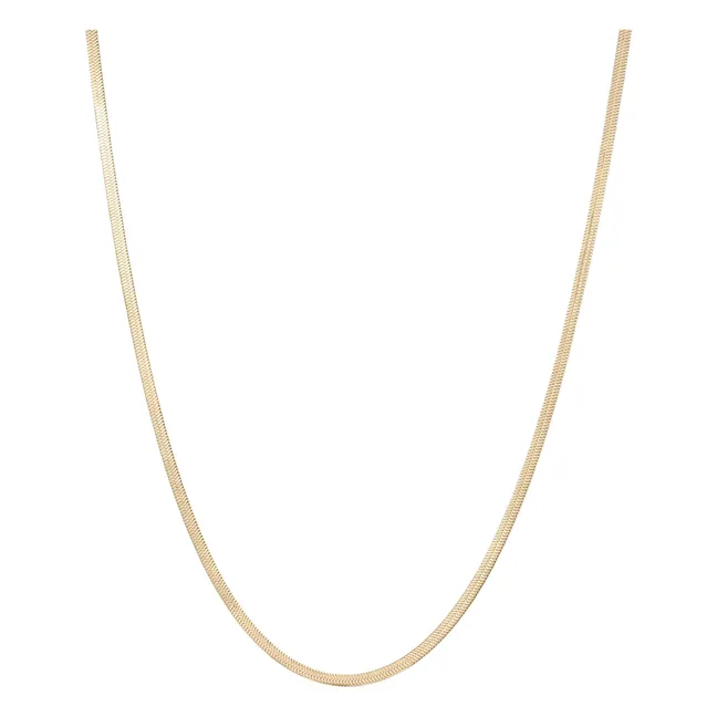 Collier Zeina | Doré