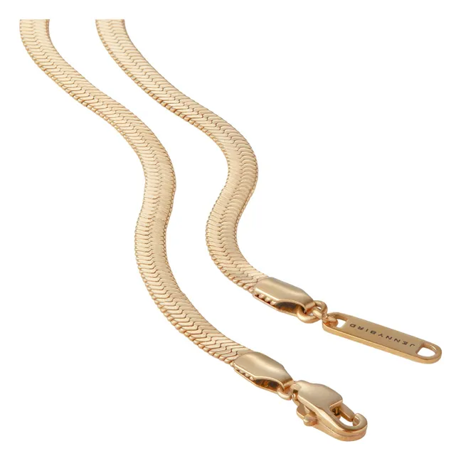 Collier Zeina | Doré