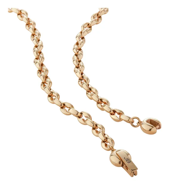 Collier Dhani | Doré