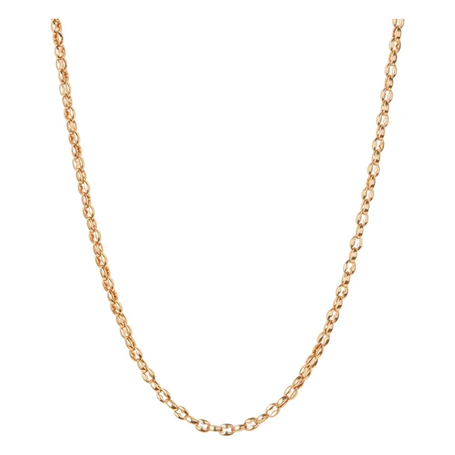 Collier Dhani | Doré