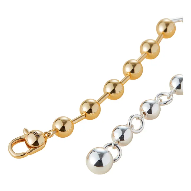 Bracelet Celeste | Doré/Argenté