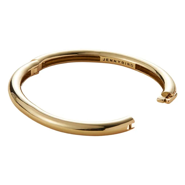 Pulsera Jonc Gia | Dorado