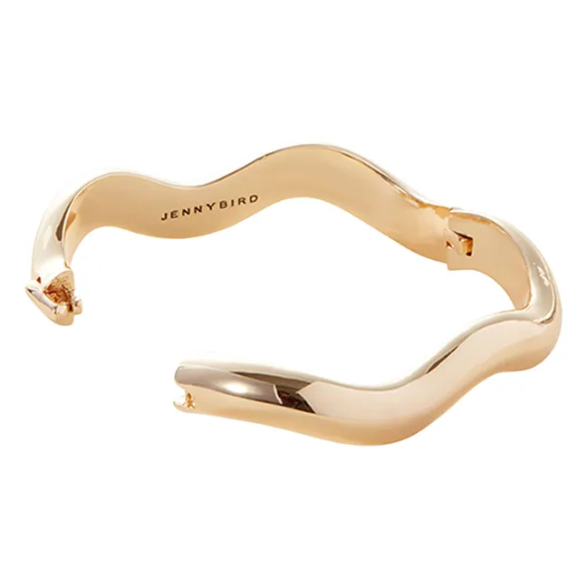 Bracelet Jonc Ola | Doré