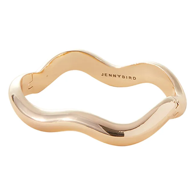 Bracelet Jonc Ola | Doré