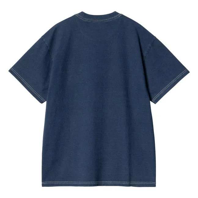 T-shirt Pocket Ingo | Dark Blue