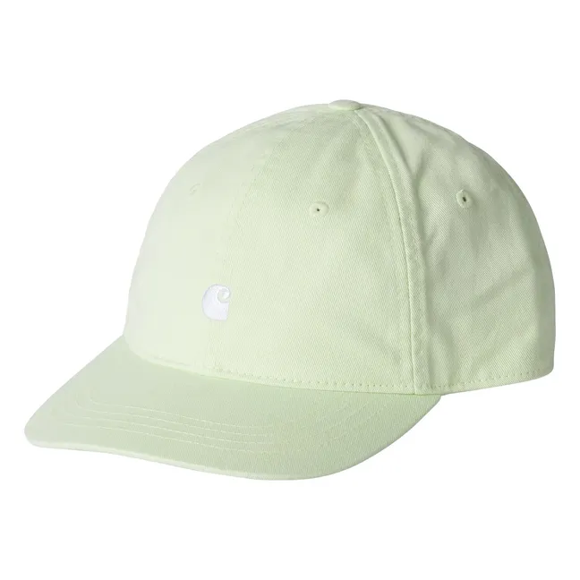 Casquette Madison Logo | Vert sorbet