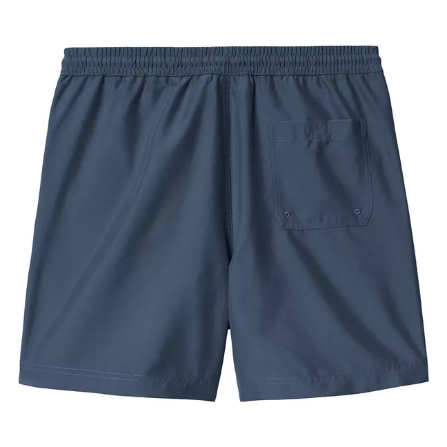 Short de Bain Chase | Bleu foncé