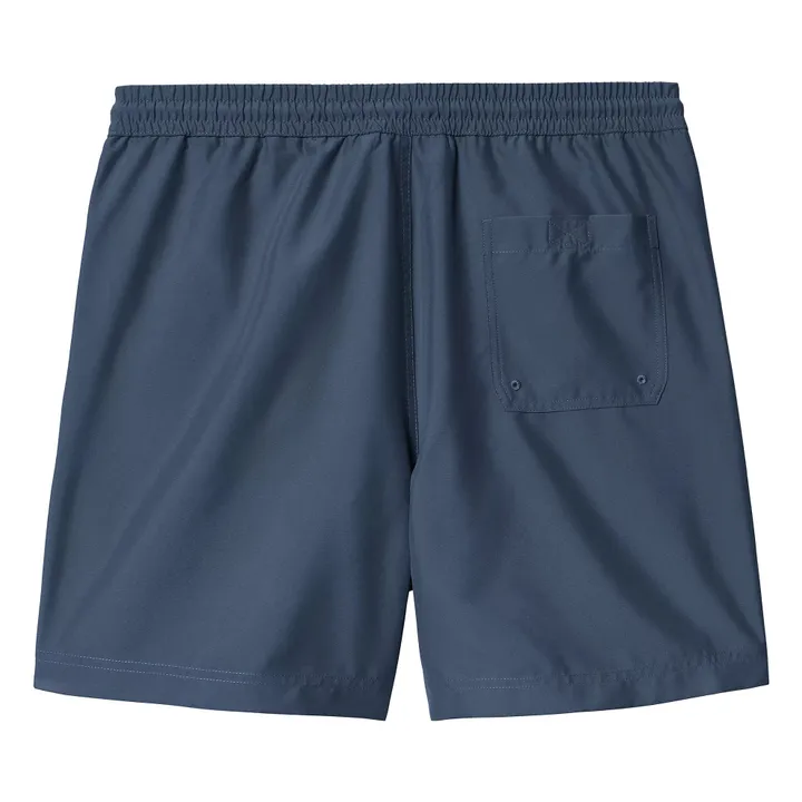 Short de Bain Chase | Bleu foncé- Image produit n°3