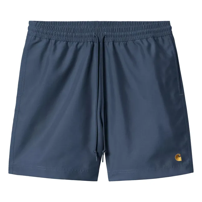 Short de Bain Chase | Bleu foncé