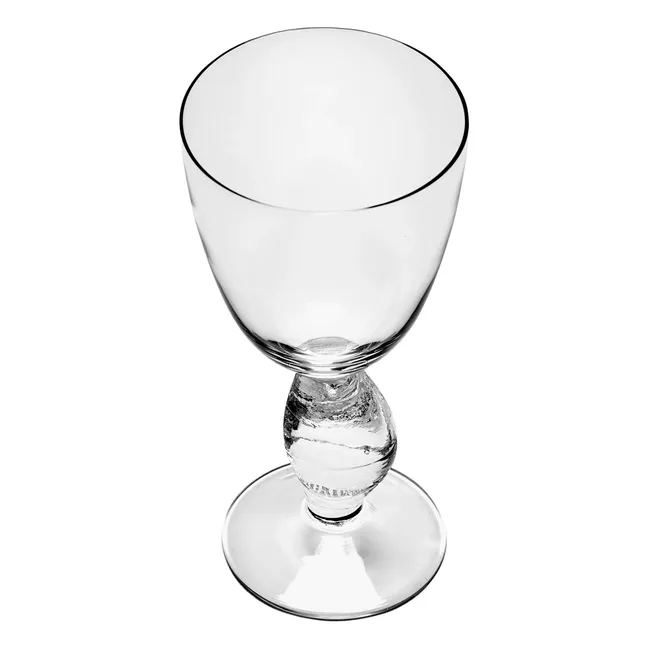 Copas de vino Out of lines, Uncharted - Juego de 4