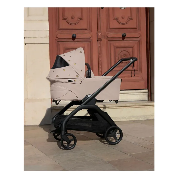Capote pour Bugaboo Dragonfly Bugaboo x Konges Sløjd | Beige- Image produit n°2