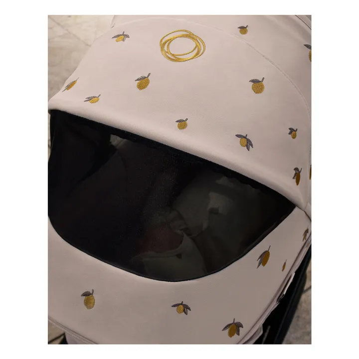 Capote pour Bugaboo Dragonfly Bugaboo x Konges Sløjd | Beige- Image produit n°1