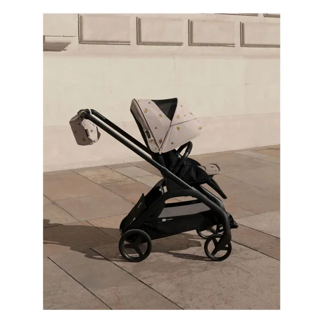 Sac organiseur pour poussette Bugaboo x Konges Sløjd | Beige