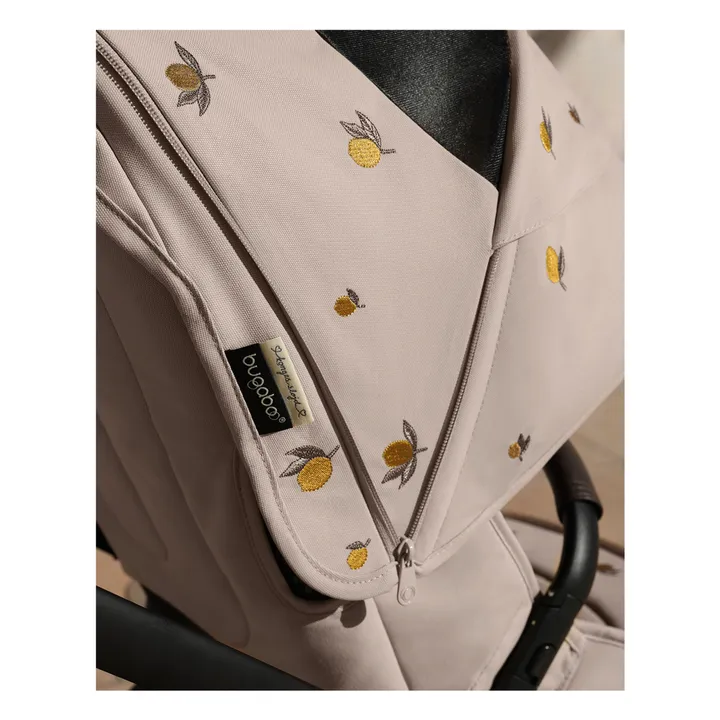 Capote pour Bugaboo Dragonfly Bugaboo x Konges Sløjd | Beige- Image produit n°6