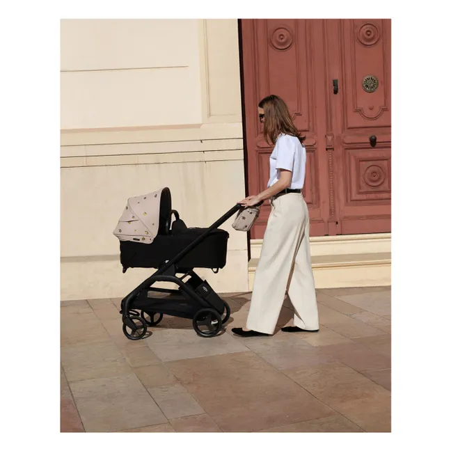 Sac organiseur pour poussette Bugaboo x Konges Sløjd | Beige