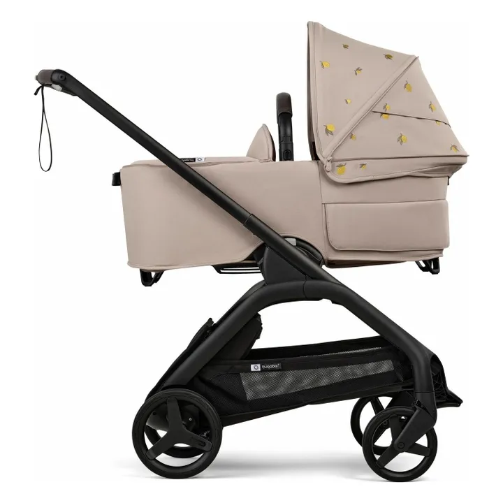 Bugaboo Dragonfly Poussette citadine complète Bugaboo x Konges Sløjd | Beige- Image produit n°8