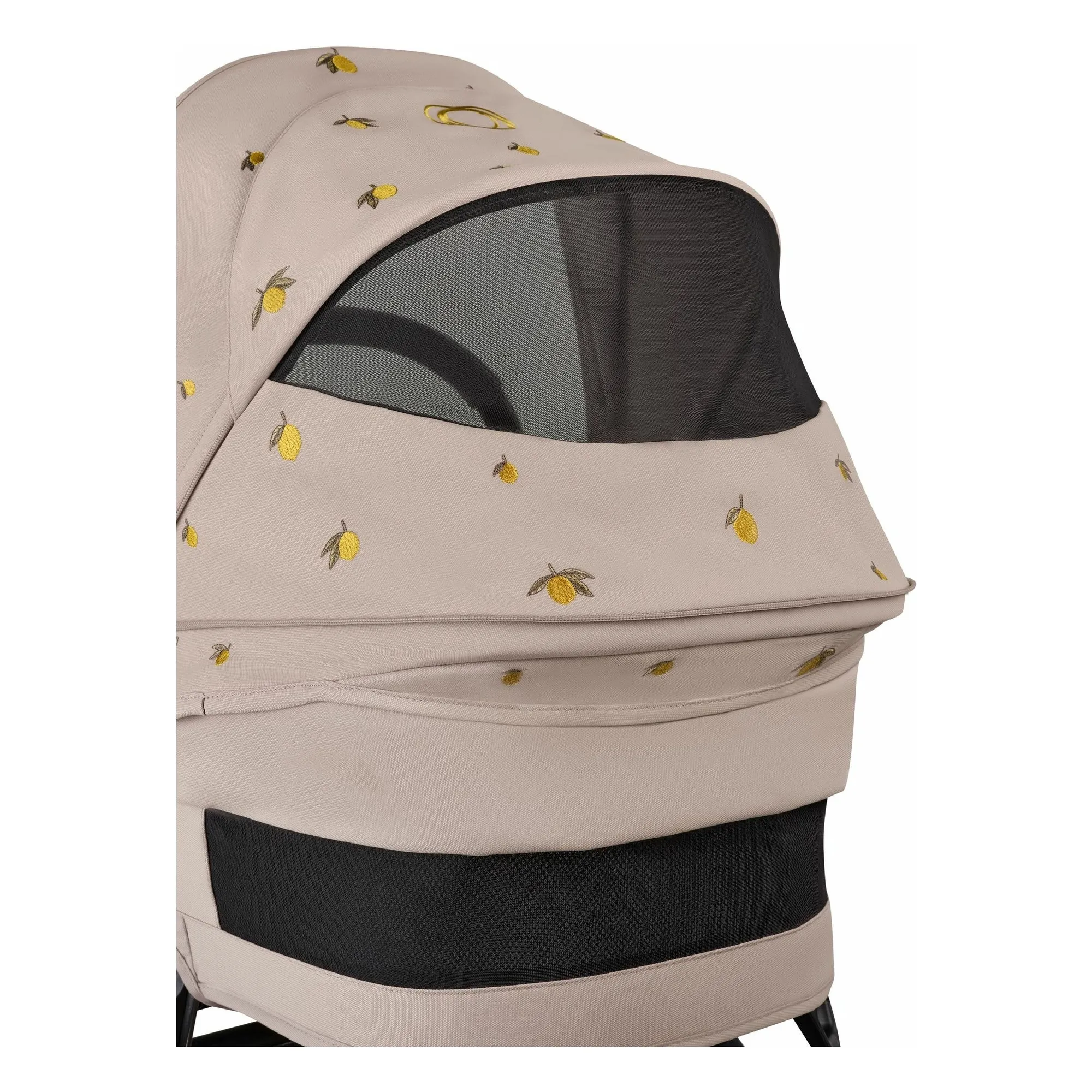 Bugaboo Dragonfly Poussette citadine complète Bugaboo x Konges Sløjd | Beige- Image produit n°3