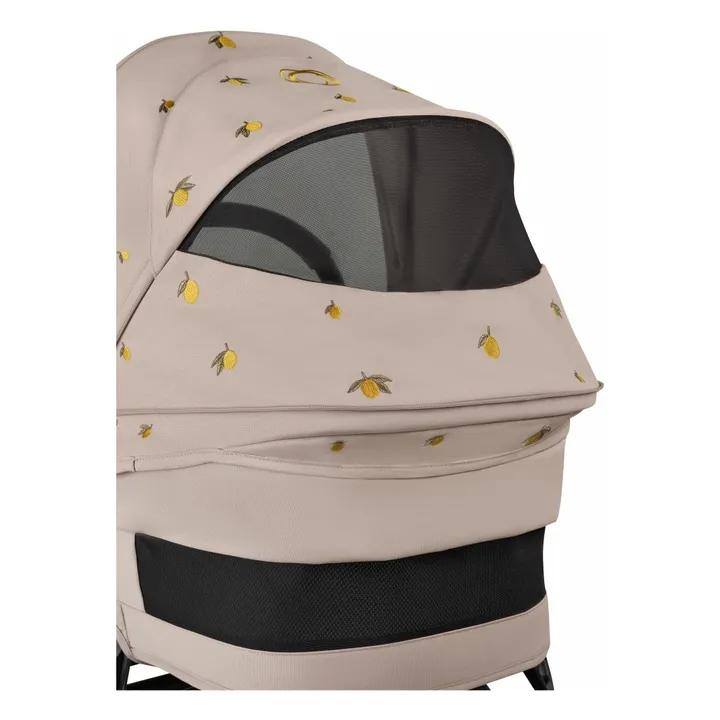 Bugaboo Dragonfly Poussette citadine complète Bugaboo x Konges Sløjd | Beige- Image produit n°3