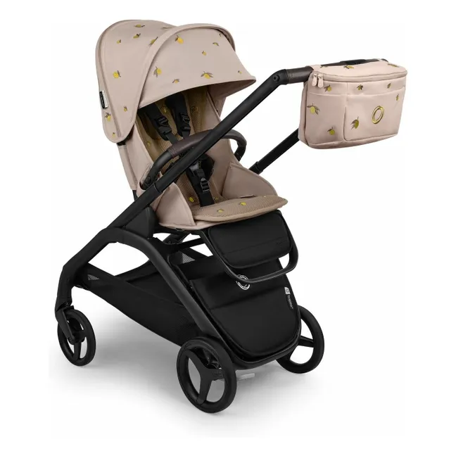 Sac organiseur pour poussette Bugaboo x Konges Sløjd | Beige