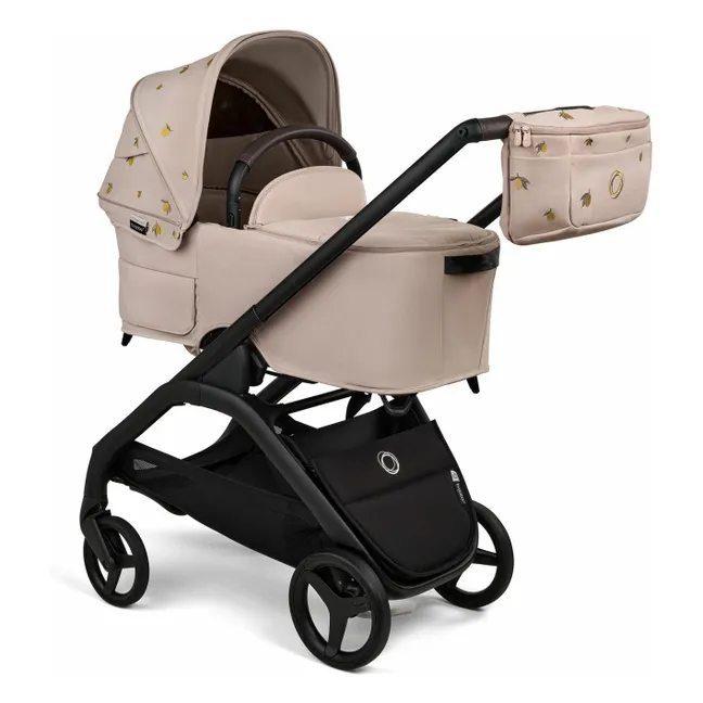 Sac organiseur pour poussette Bugaboo x Konges Sløjd | Beige