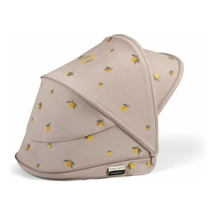 Capote pour Bugaboo Dragonfly Bugaboo x Konges Sløjd | Beige- Image produit n°3