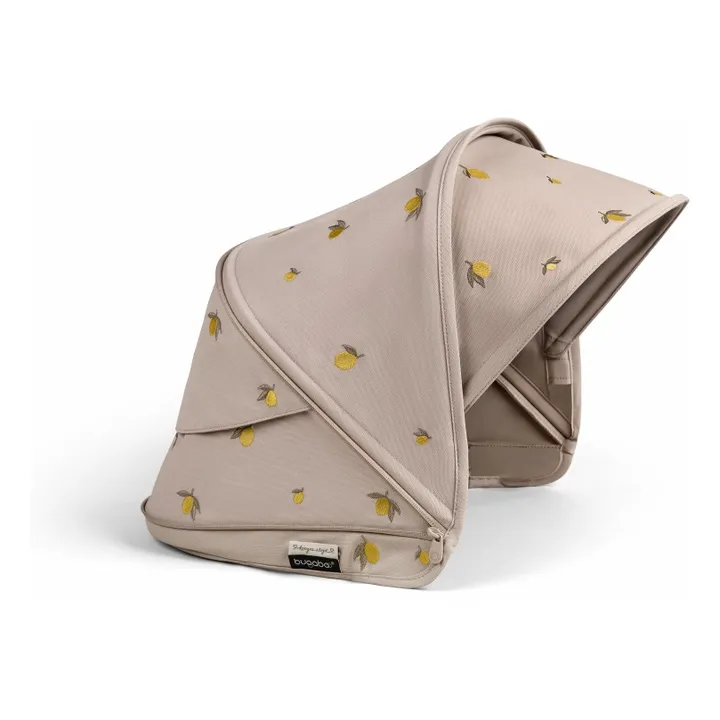 Capote pour Bugaboo Dragonfly Bugaboo x Konges Sløjd | Beige- Image produit n°0