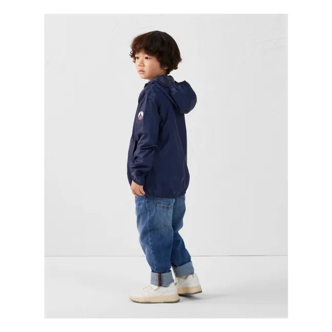 Coupe Vent Arran | Blu marino