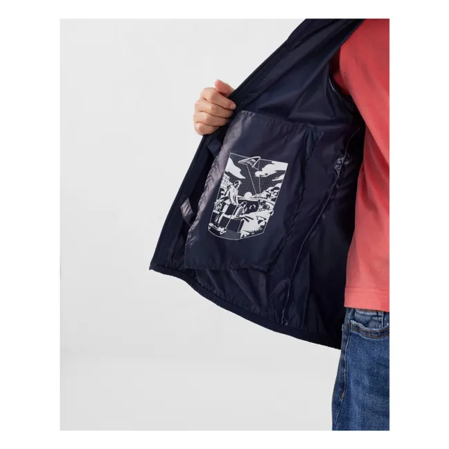 Arran Wind Cup | Navy