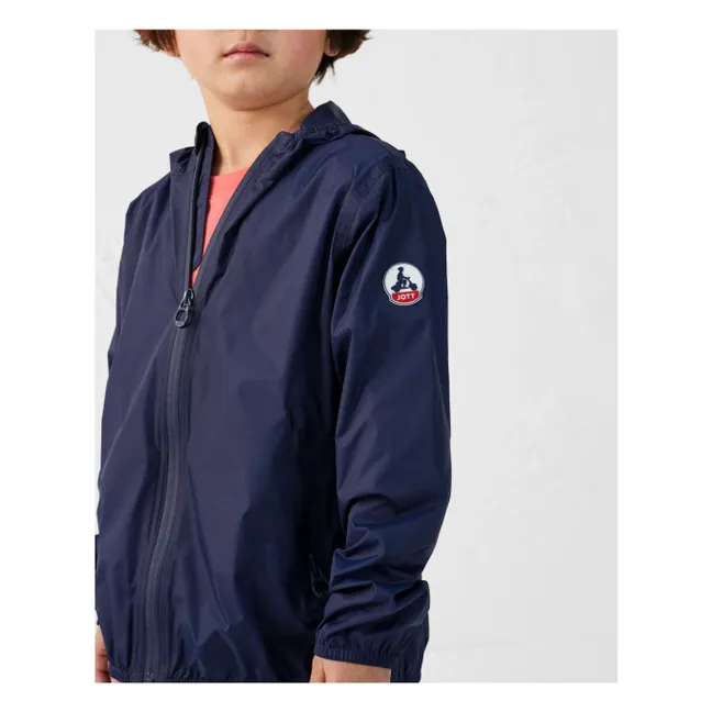 Coupe Vent Arran | Blu marino