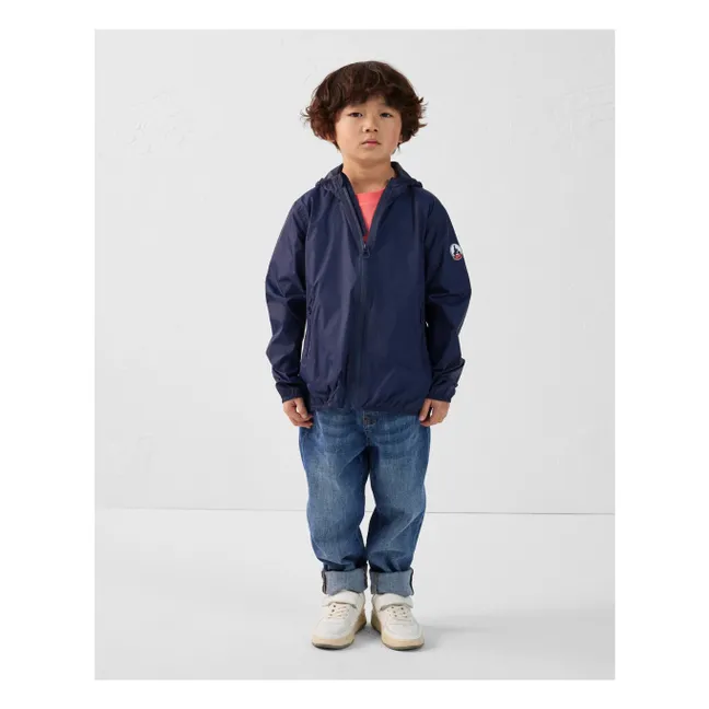 Coupe Vent Arran | Blu marino