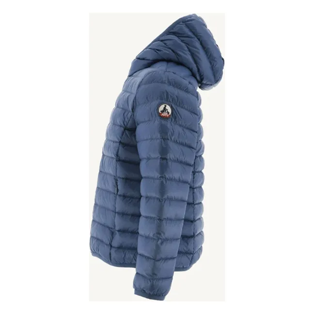 Doudoune Hugo | Bleu jean