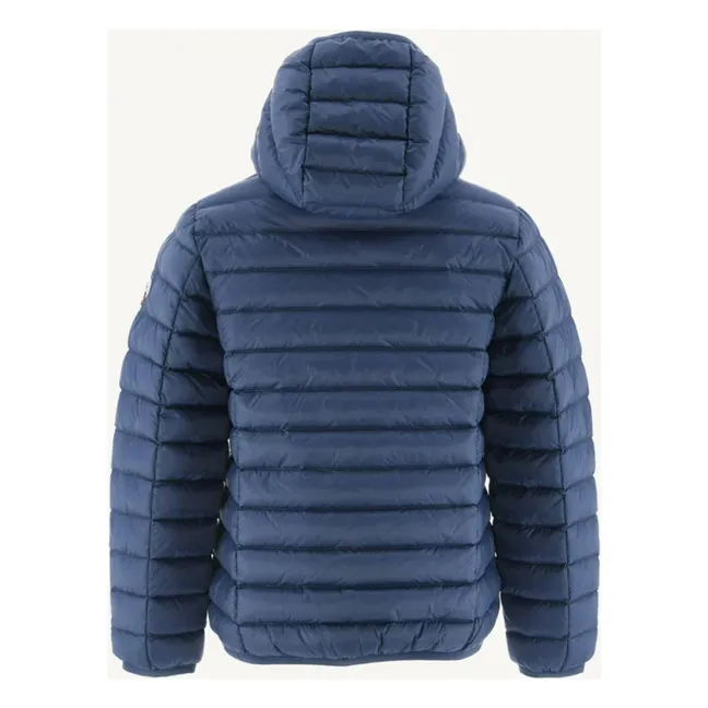 Doudoune Hugo | Bleu jean