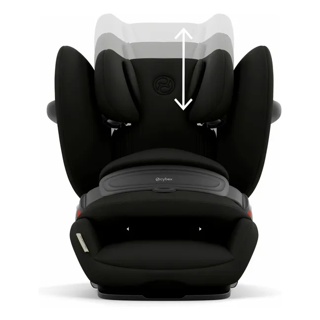 Pallas G2 i-Size car seat | Black