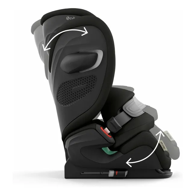 Silla de auto Pallas G2 i-Size | Negro