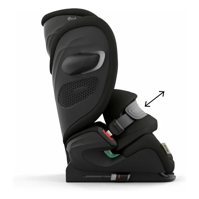 Pallas G2 i-Size car seat | Black