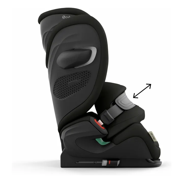 Silla de auto Pallas G2 i-Size | Negro- Imagen del producto n°8