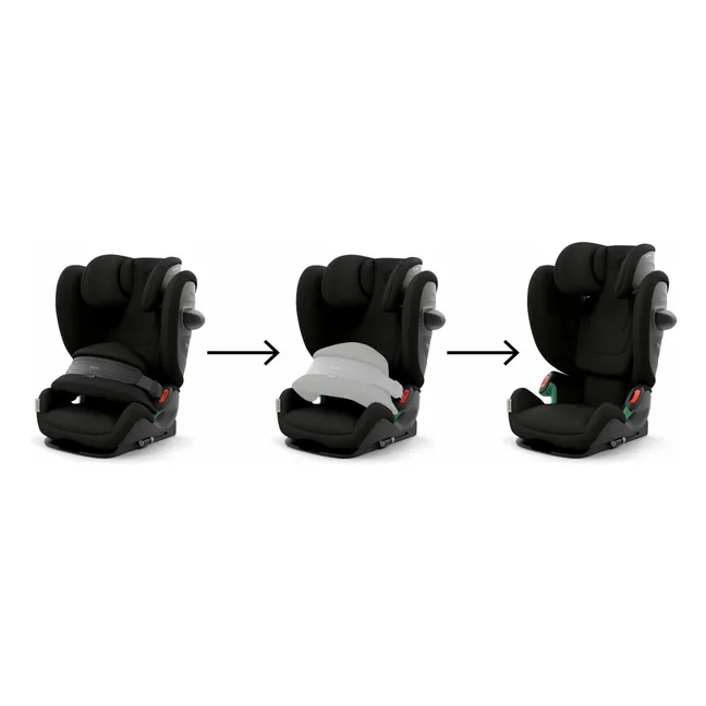 Pallas G2 i-Size car seat | Black