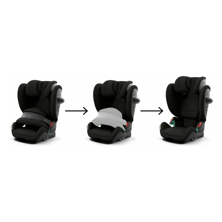 Siège Auto Pallas G2 i-Size | Noir- Image produit n°3