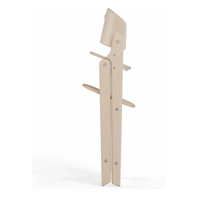 Click&amp;Fold - 4-in-1 high chair | Beige