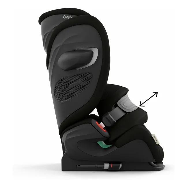 Siège Auto Pallas G2 i-Size Plus | Noir